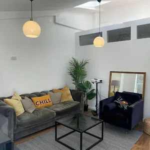 4bed Loft Style With Privateterrace London