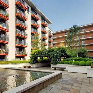 Your Riverside 2 With Private Balcony London