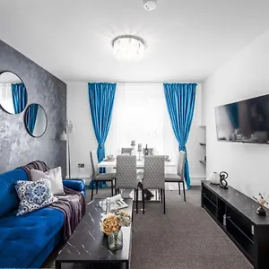 Cosy 4-bedroom Next To Borough London
